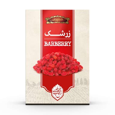 خرید زرشک 250 گرمی کادویی مجتهدی 1