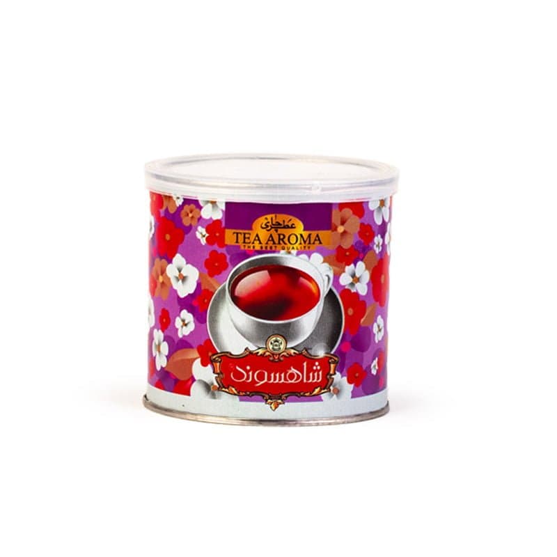 عطر چای 100 گرم شاهسوند 1