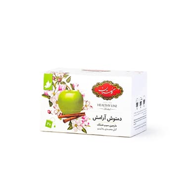 دمنوش آرامش 20 عددی گلستان 2