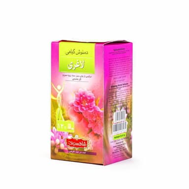 دمنوش گیاهی لاغری 12 عددی شاهسوند 2