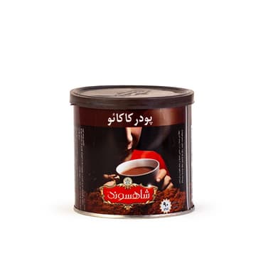 پودر کاکائو 90 گرمی شاهسوند