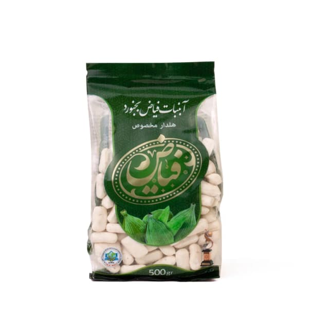 شکر پنیر هل دار مخصوص فیاض 500 گرمی