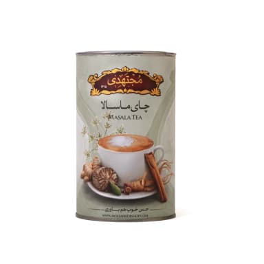 خرید چای ماسالا 350 گرمی - فروشگاه مجتهدی