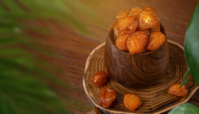 آلو خشک سرشار از مواد مغذی