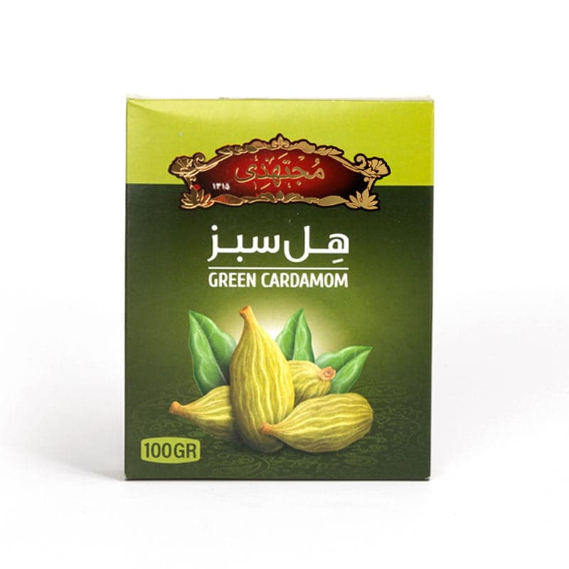 هل سبز 100 گرمی مجتهدی 4