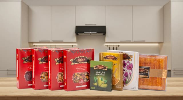 پک هدیه زعفران ؛ انتخابی مناسب برای سازمان، مدیر، استاد و روز پزشک