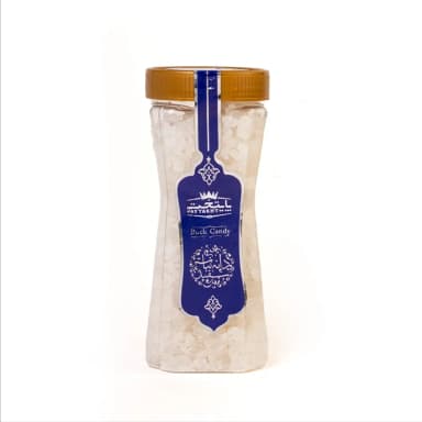 دانه نبات سفید پایتخت (۵۰۰ گرم)