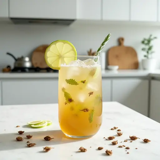 خواص شربت خاکشیر برای جوش