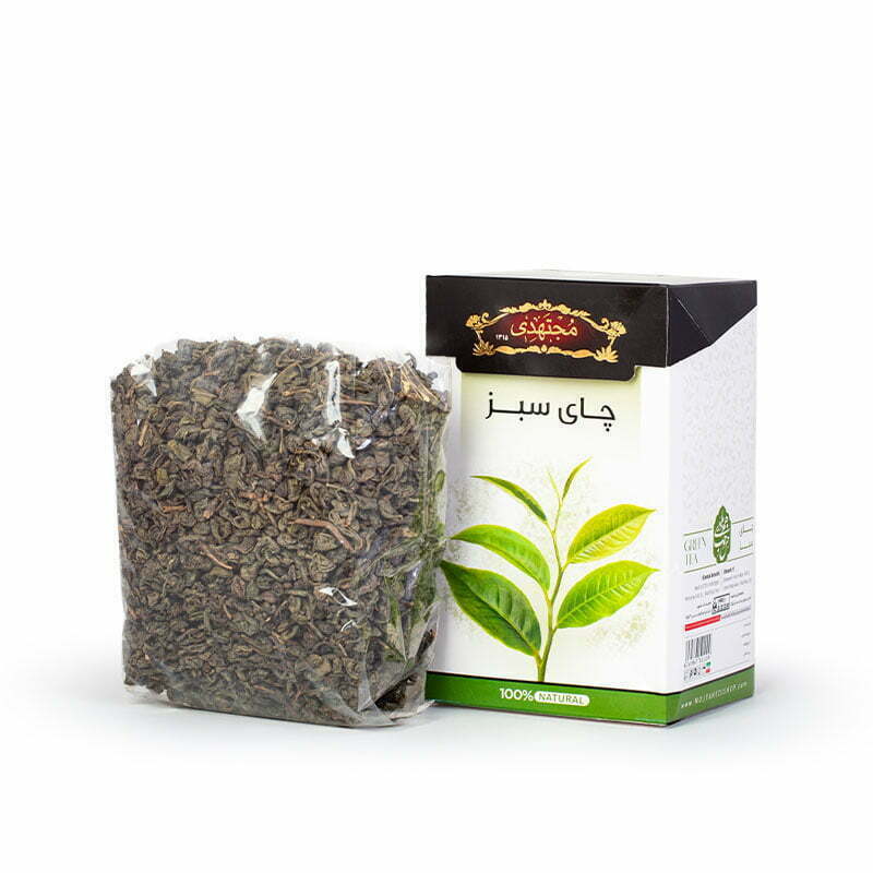 چای سبز اعلا مجتهدی