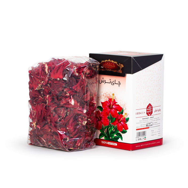 چای ترش خوش طعم مجتهدی