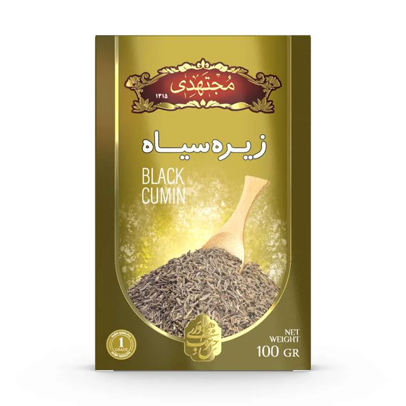 خرید زیره سیاه مجتهدی