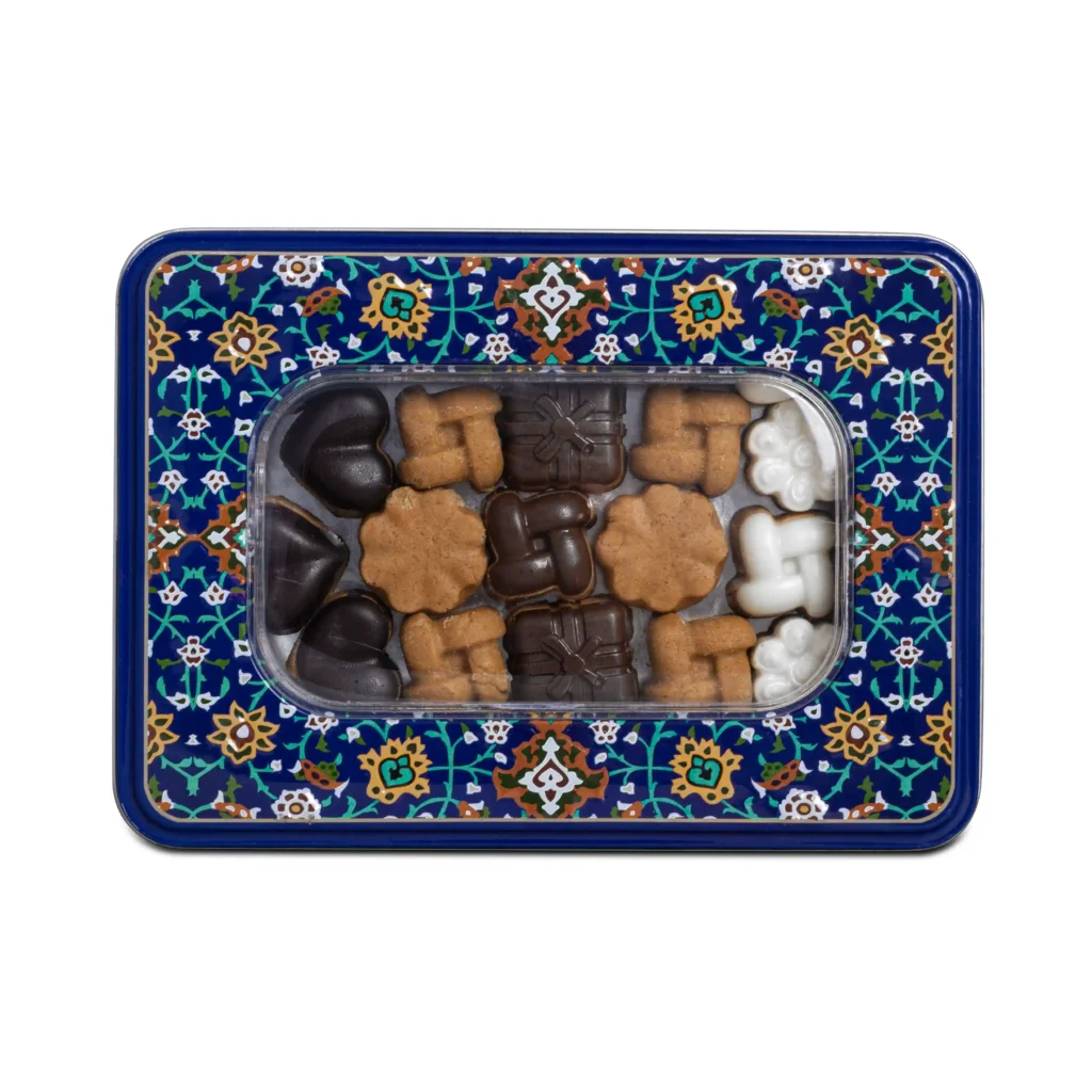 شیرینی بروشتوک مجتهدی