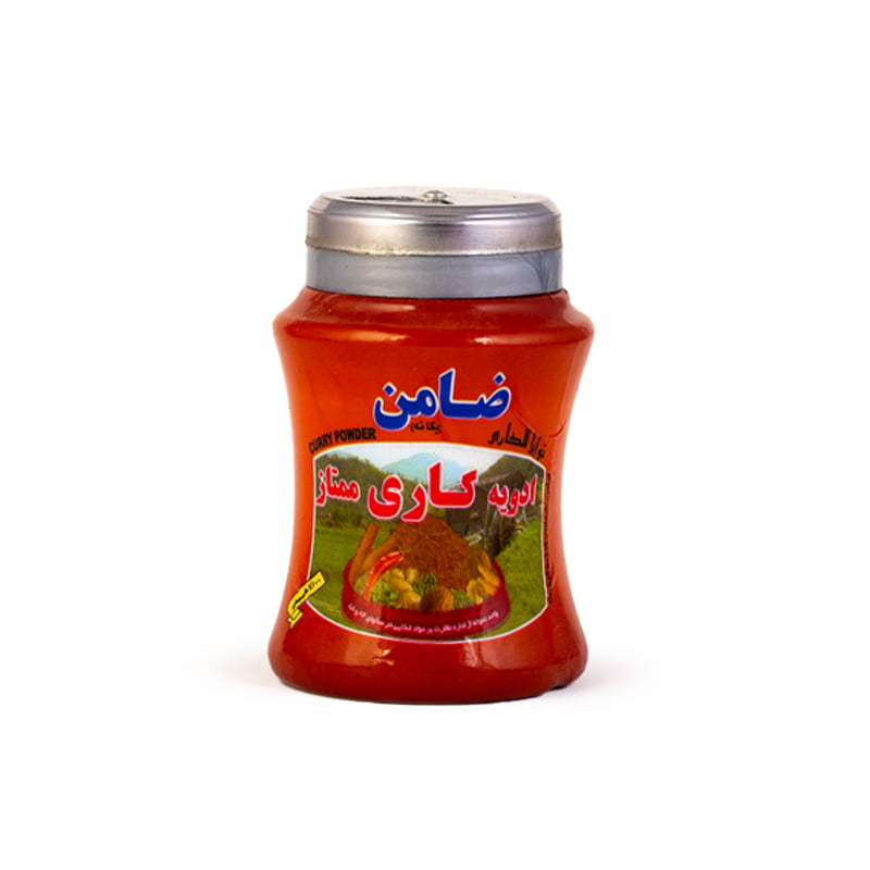 ادویه کاری ممتاز ضامن 1