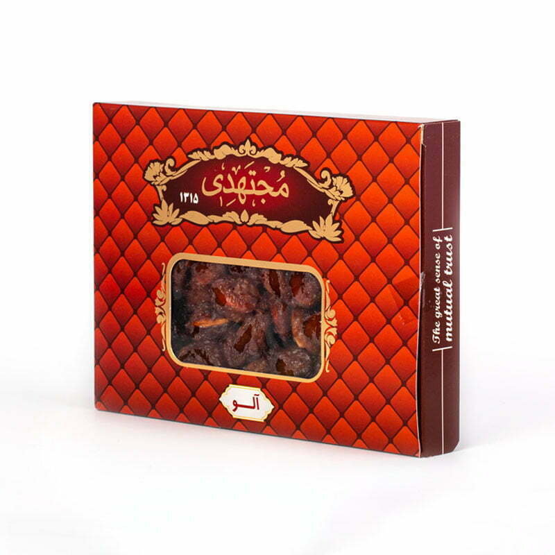 آلو خورشتی 500 گرمی کادویی مجتهدی 2