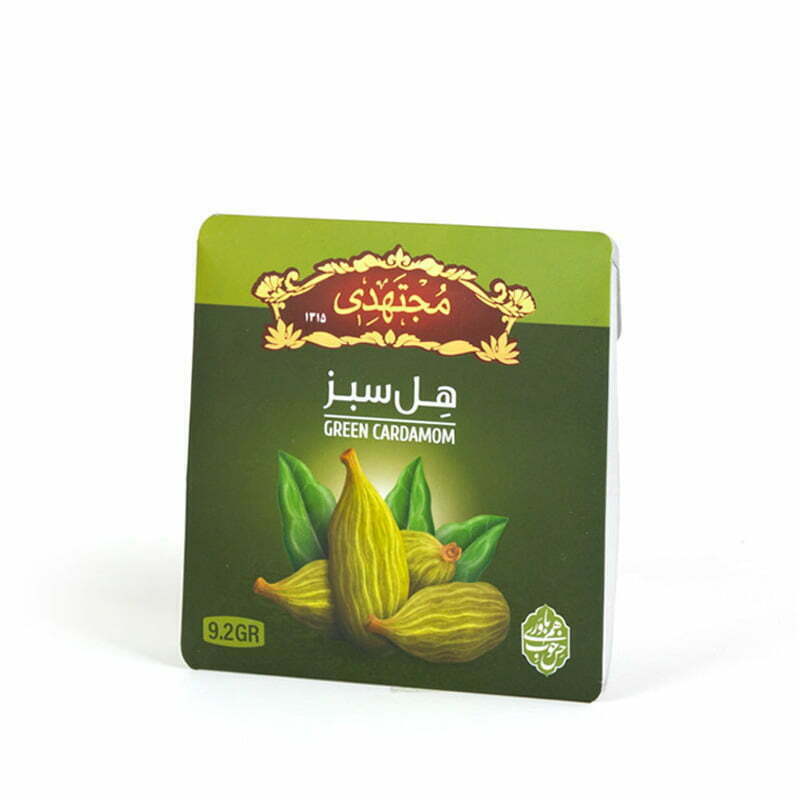 هل سبز 2 مثقالی مجتهدی 2