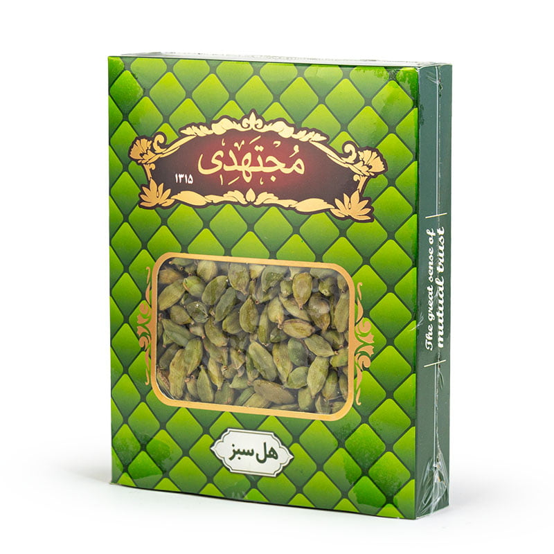هل سبز 250 گرمی مجتهدی 2