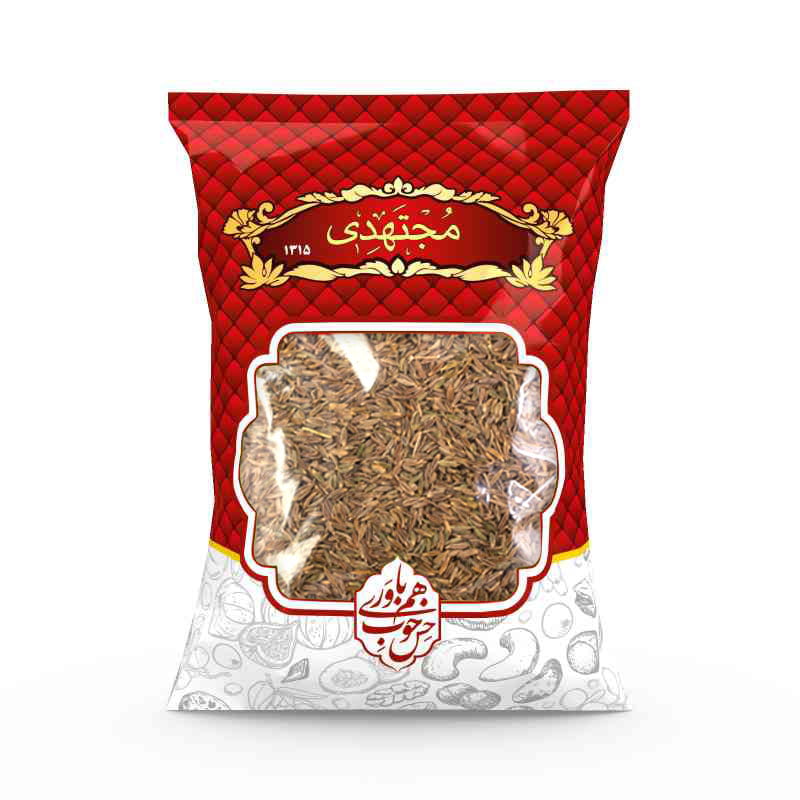 زیره سبز 150 گرمی مجتهدی 1