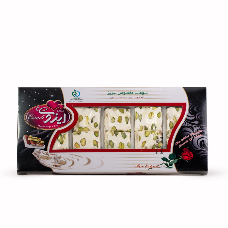 نوقا کوچک ایزدی