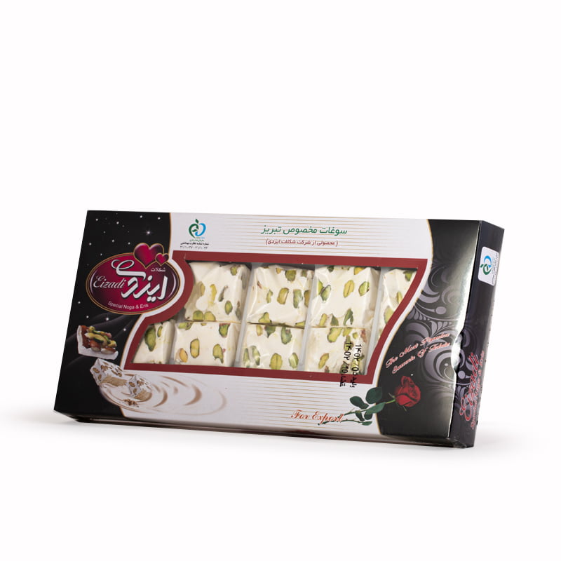 نوقا گزی کوچک ایزدی