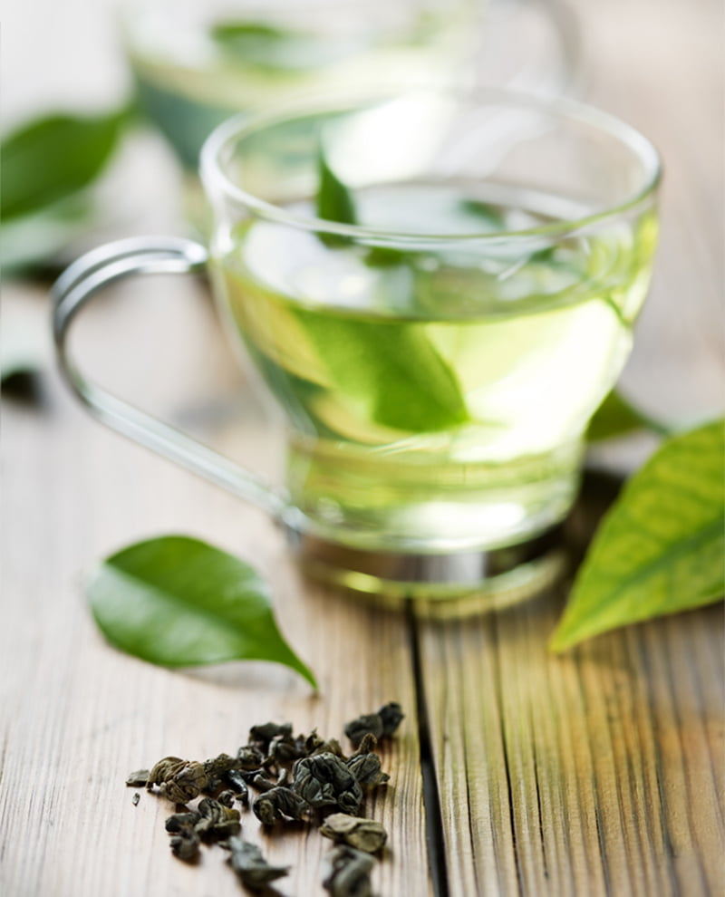 چای سبز