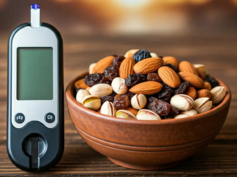بهترین خشکبار برای دیابت