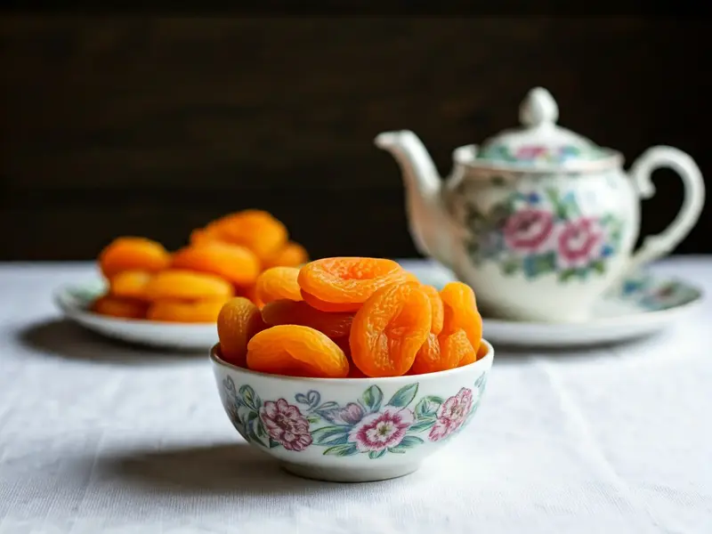عکس برگه زردآلو یا قیسی