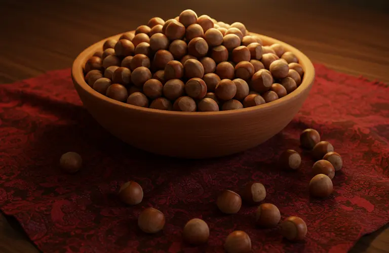خاصیت فندق