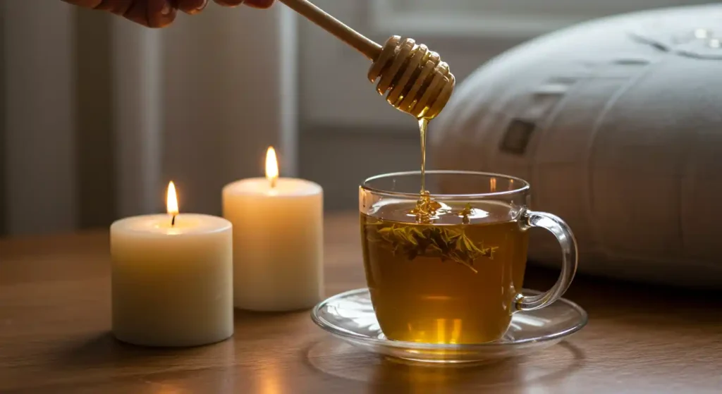 عسل طبیعی و تاثیر آن بر کاهش استرس