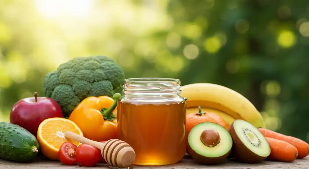 عسل طبیعی و تاثیر آن بر سرطان