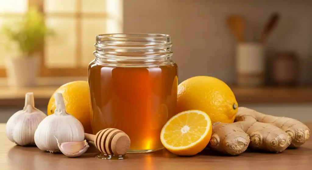 عسل طبیعی و تاثیر آن بر سیستم ایمنی بدن