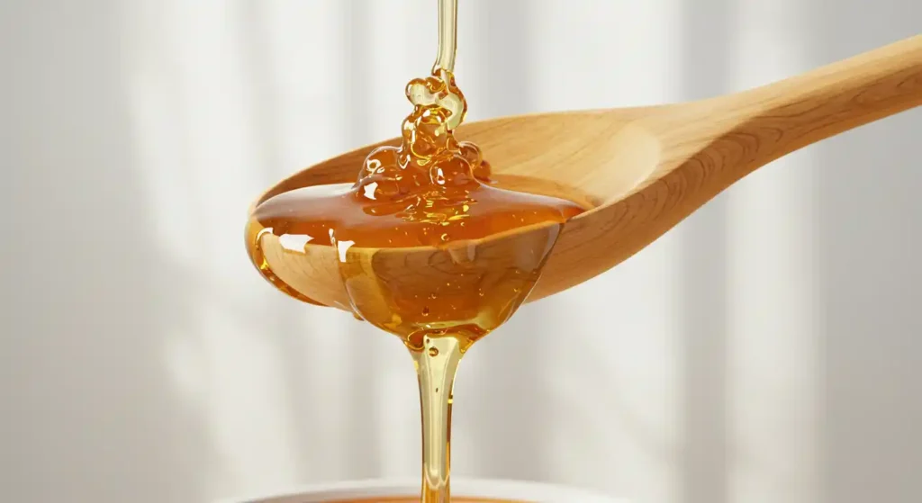 عسل طبیعی و تاثیر آن بر کودکان